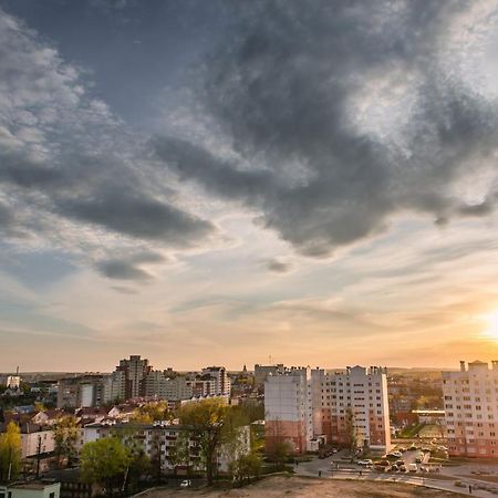 Bright Apartment 9Th Floor Lxt By Grodno Extérieur photo