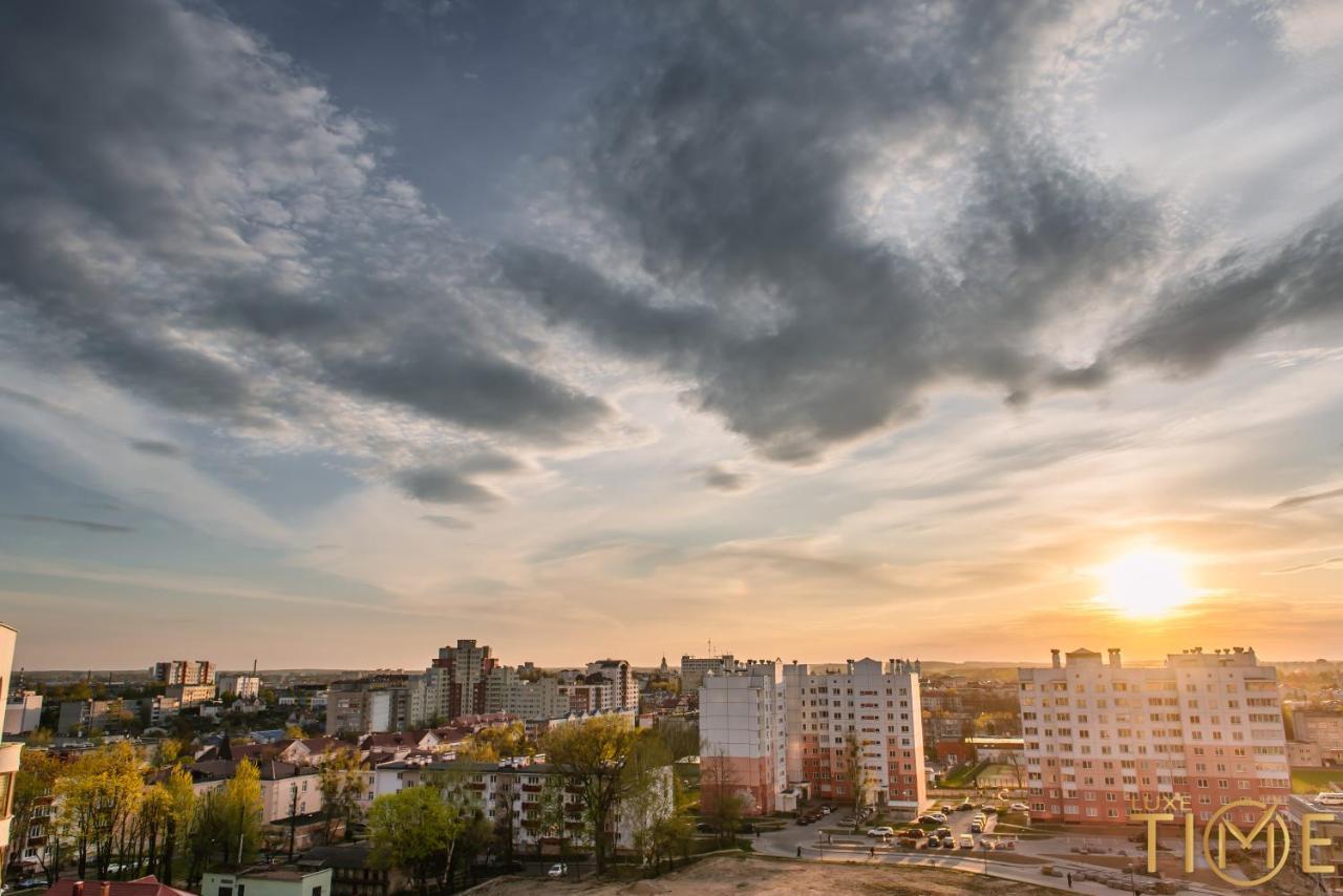 Bright Apartment 9Th Floor Lxt By Grodno Extérieur photo