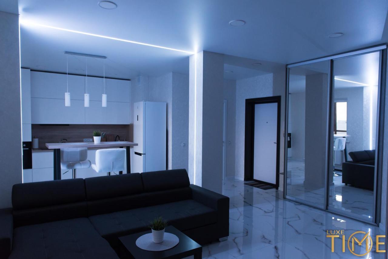 Bright Apartment 9Th Floor Lxt By Grodno Extérieur photo