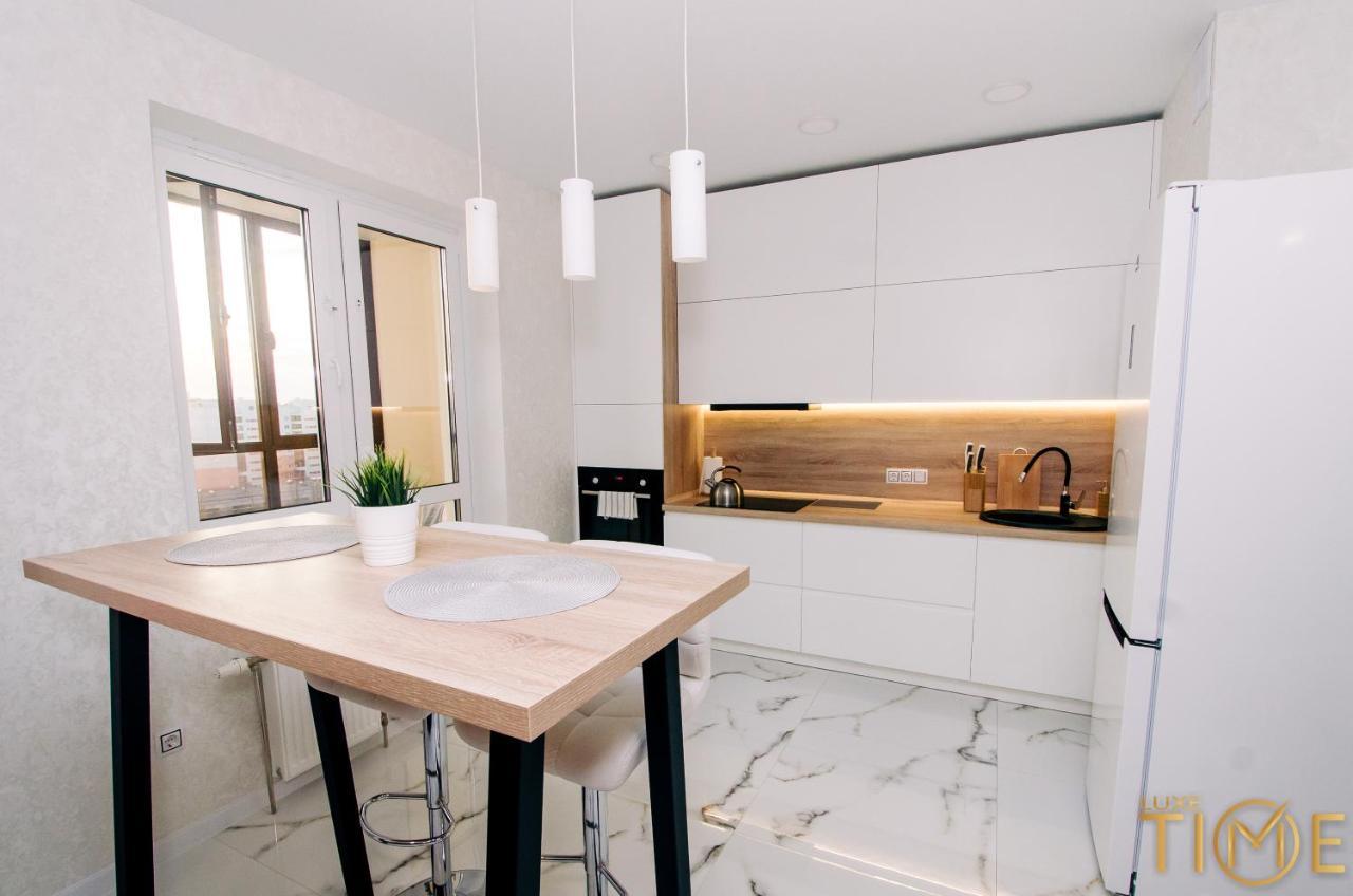 Bright Apartment 9Th Floor Lxt By Grodno Extérieur photo